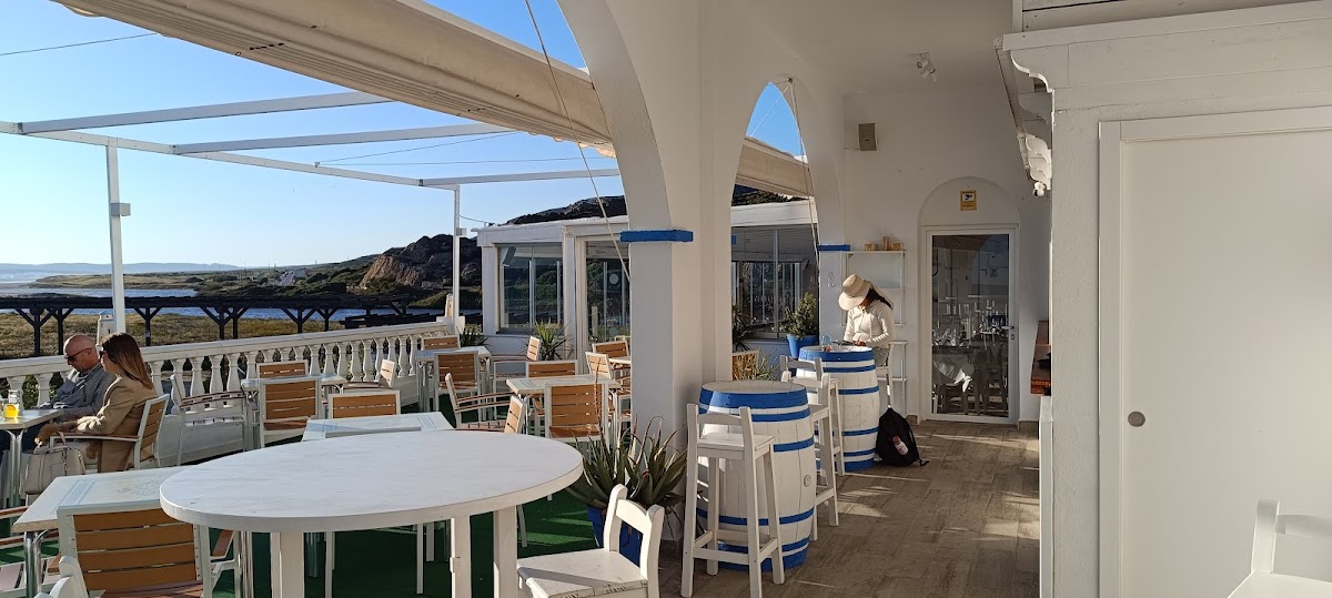 Restaurante Terraza Monte-Mar