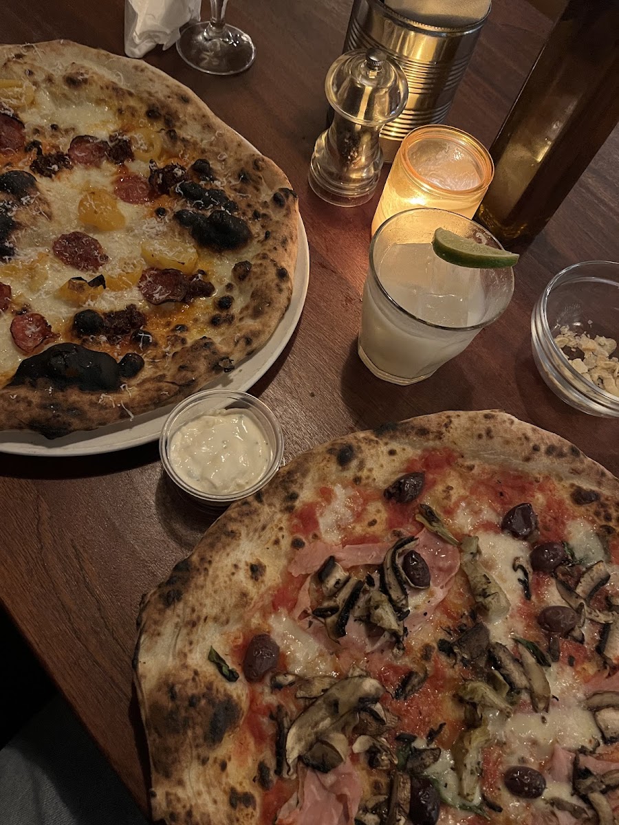 Rudy's Pizza Napoletana - Altrincham Photos 2